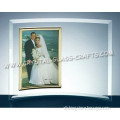 Wholesale Curved Glass Picture Photo Frames holds wholesale Tabletop glass Photo Frame